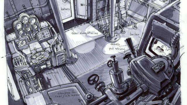 Grim Fandango Remastered - 