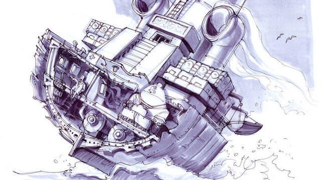 Grim Fandango Remastered - 