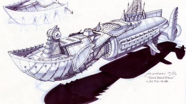 Grim Fandango Remastered - 