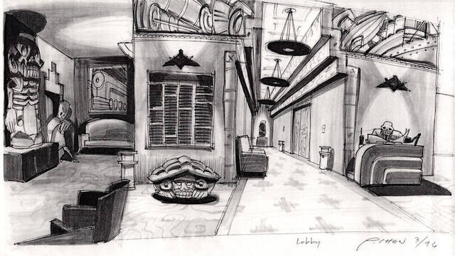 Grim Fandango Remastered - 