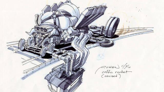 Grim Fandango Remastered - 