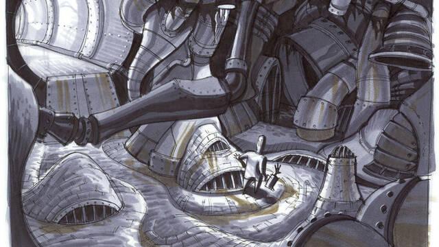 Grim Fandango Remastered - 