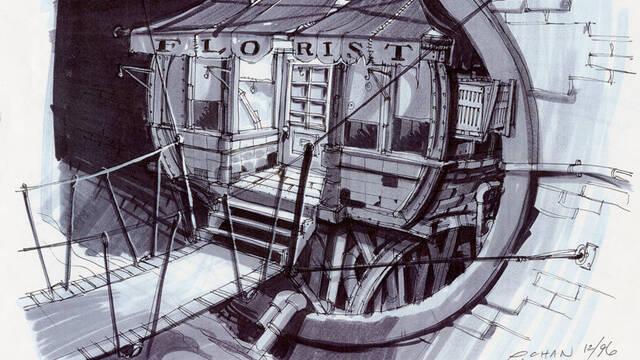 Grim Fandango Remastered - 