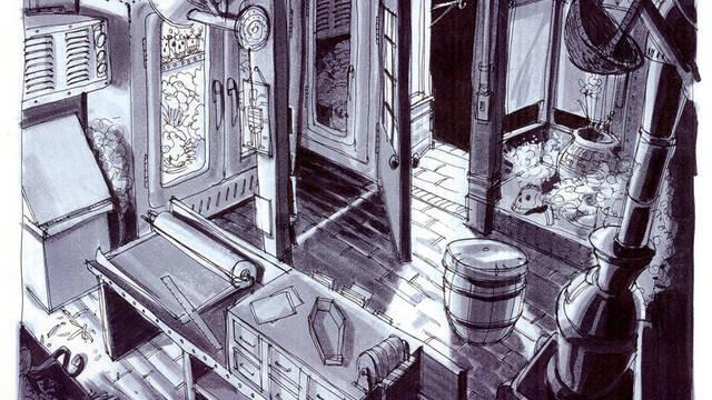 Grim Fandango Remastered - 