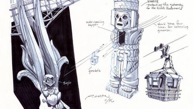 Grim Fandango Remastered - 