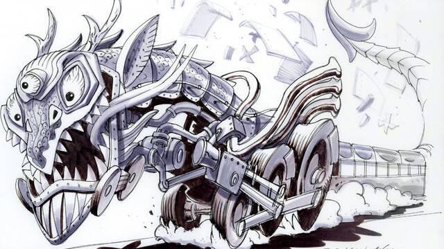 Grim Fandango Remastered - 