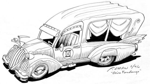 Grim Fandango Remastered - 