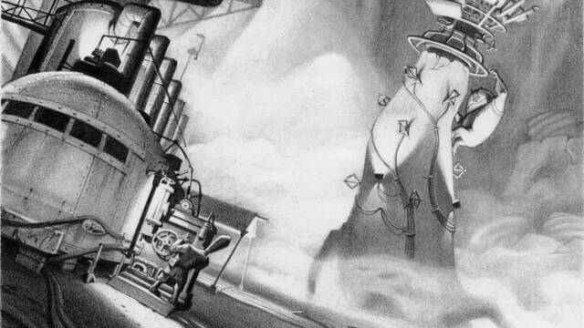 Grim Fandango Remastered - 