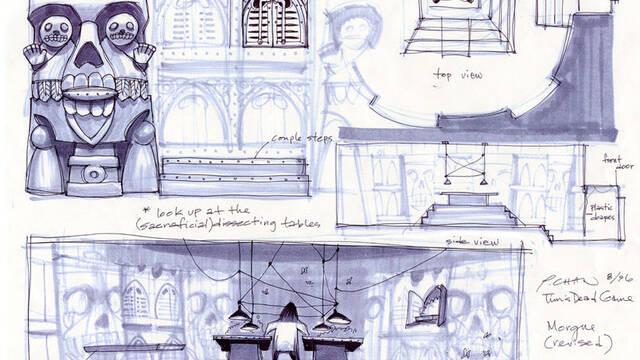 Grim Fandango Remastered - 