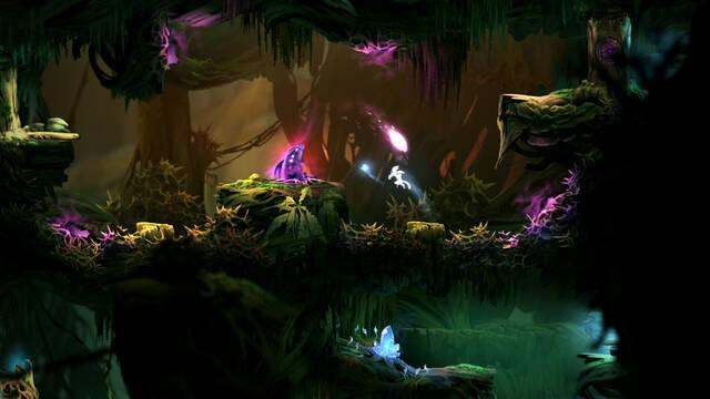 Ori and the Blind Forest - 