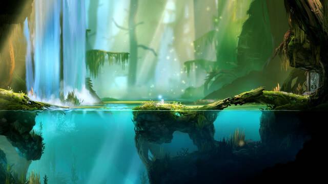 Ori and the Blind Forest - 