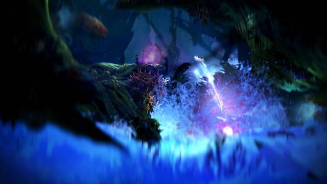 Ori and the Blind Forest - 