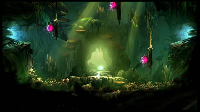 Ori and the Blind Forest - 