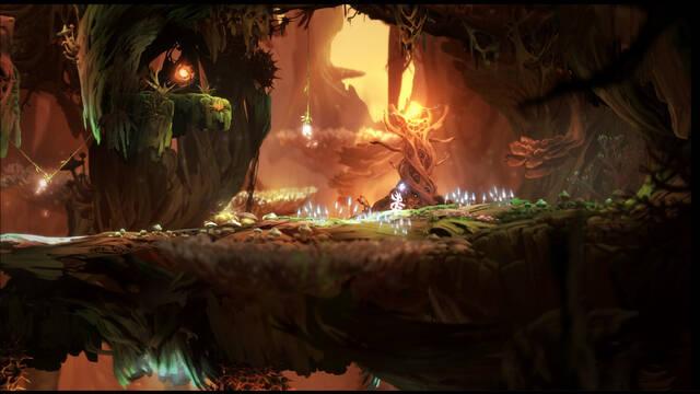 Ori and the Blind Forest - 