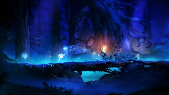 Ori and the Blind Forest - 