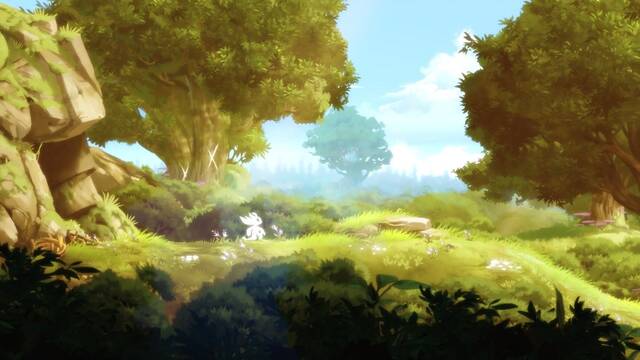 Ori and the Blind Forest - 