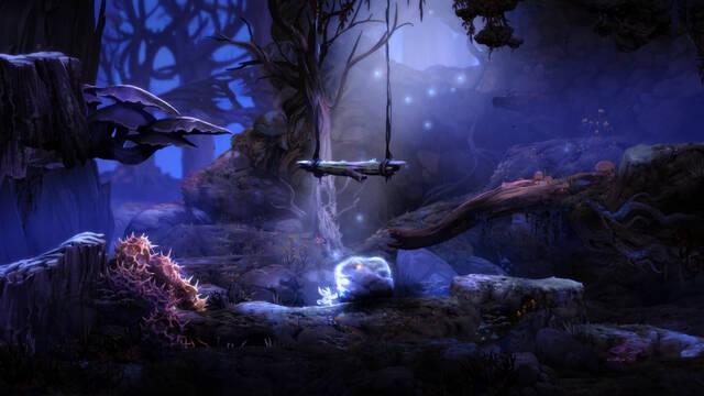 Ori and the Blind Forest - 