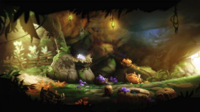 Ori and the Blind Forest - 
