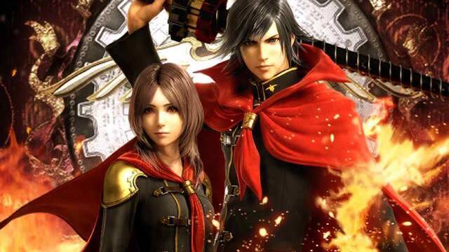 Final Fantasy Type-0 HD - 