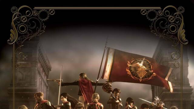 Final Fantasy Type-0 HD - 