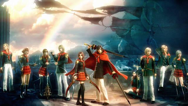 Final Fantasy Type-0 HD - 