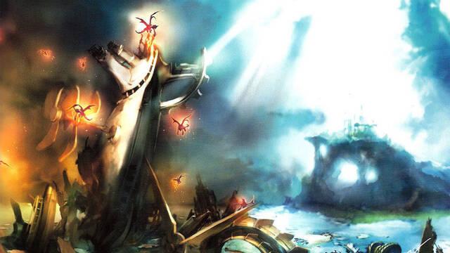 Final Fantasy Type-0 HD - 