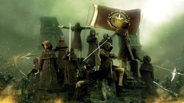 Final Fantasy Type-0 HD - 