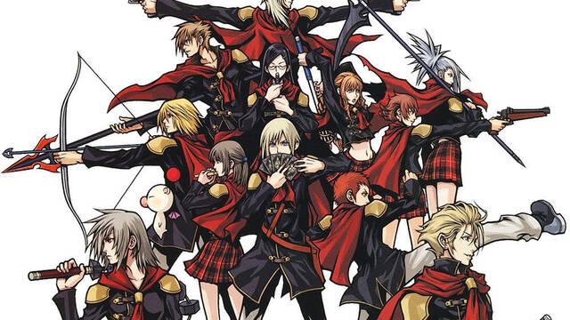 Final Fantasy Type-0 HD - 