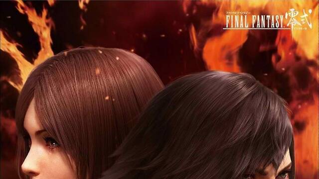 Final Fantasy Type-0 HD - 