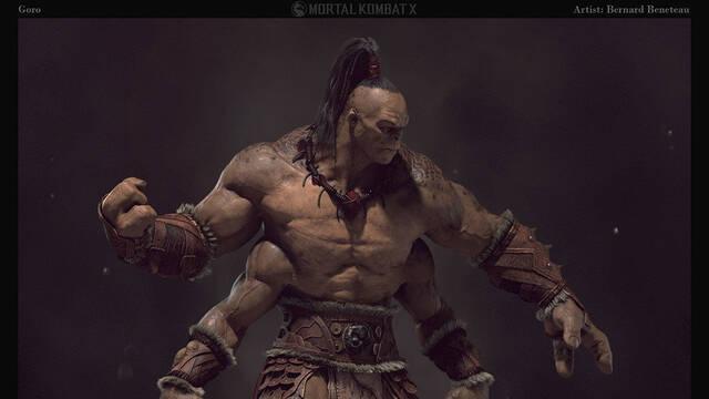 Mortal Kombat X - 