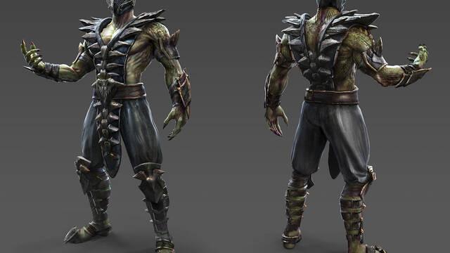 Mortal Kombat X - 