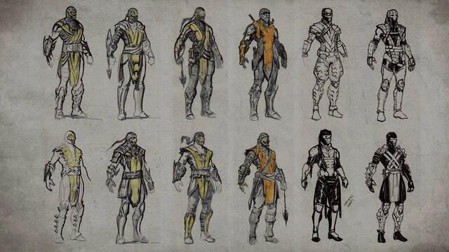 Mortal Kombat X - 