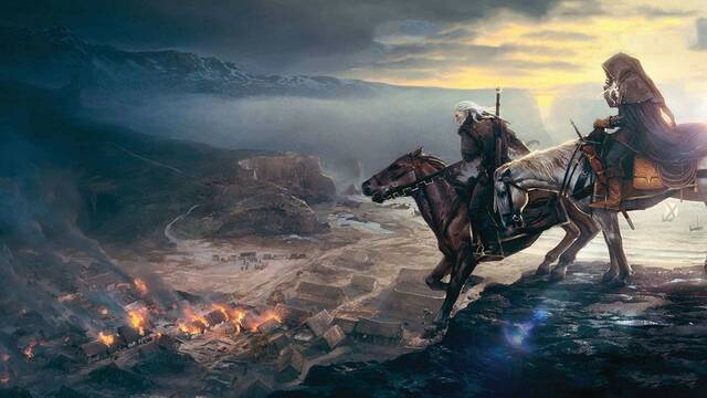 The Witcher III: Wild Hunt - 