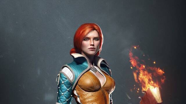 The Witcher III: Wild Hunt - 