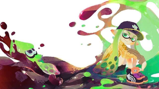 Splatoon - 