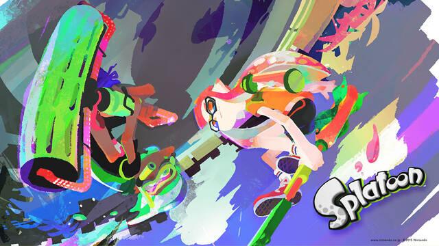 Splatoon - 