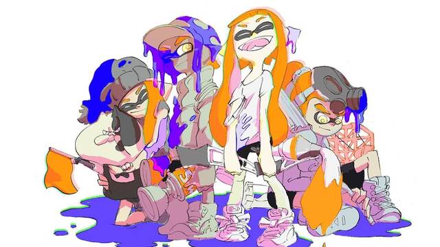 Splatoon - 