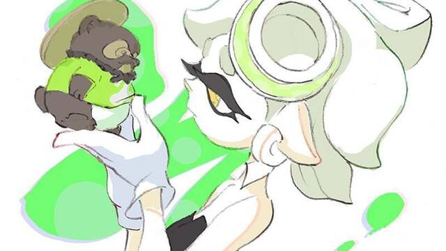 Splatoon - 