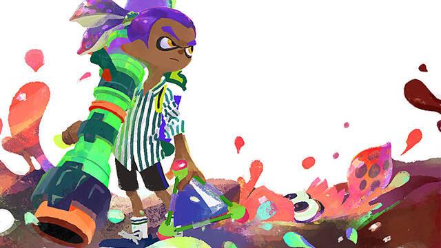 Splatoon - 