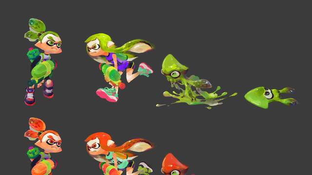 Splatoon - 