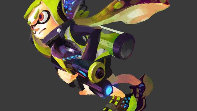 Splatoon - 