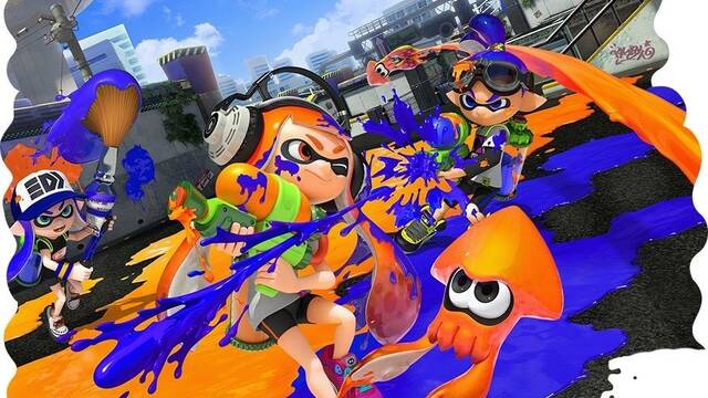 Splatoon - 