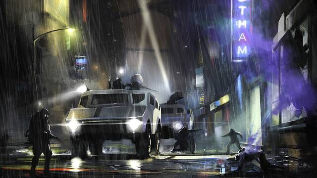 Batman: Arkham Knight - 