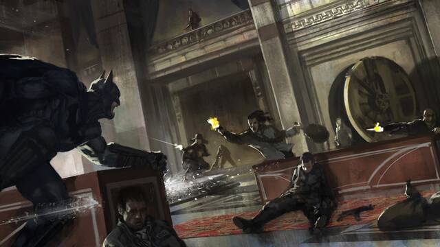 Batman: Arkham Knight - 