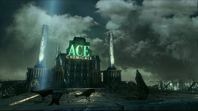 Batman: Arkham Knight - 