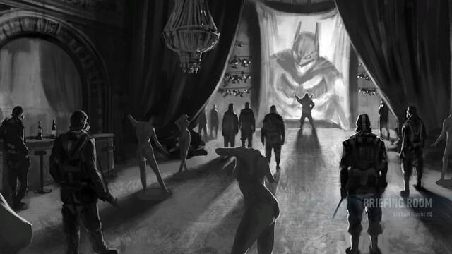 Batman: Arkham Knight - 