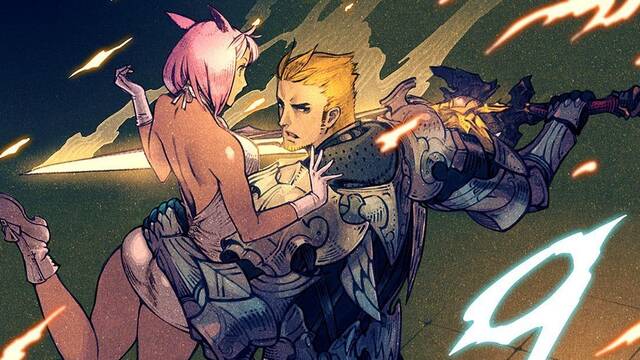 Final Fantasy XIV: Heavensward - 