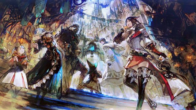Final Fantasy XIV: Heavensward - 