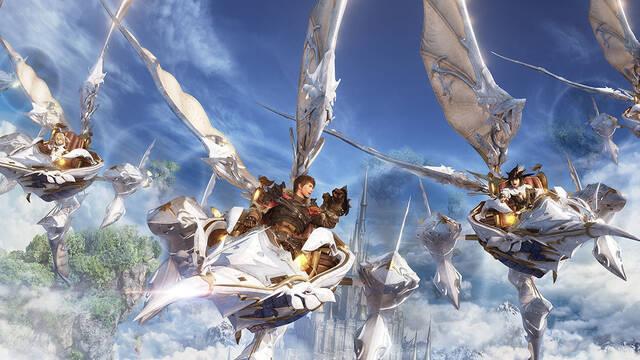 Final Fantasy XIV: Heavensward - 