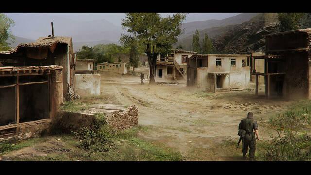 Metal Gear Solid V - 